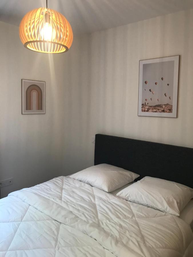 Maison 8 Personnes Biscarrosse Bourg Exterior foto