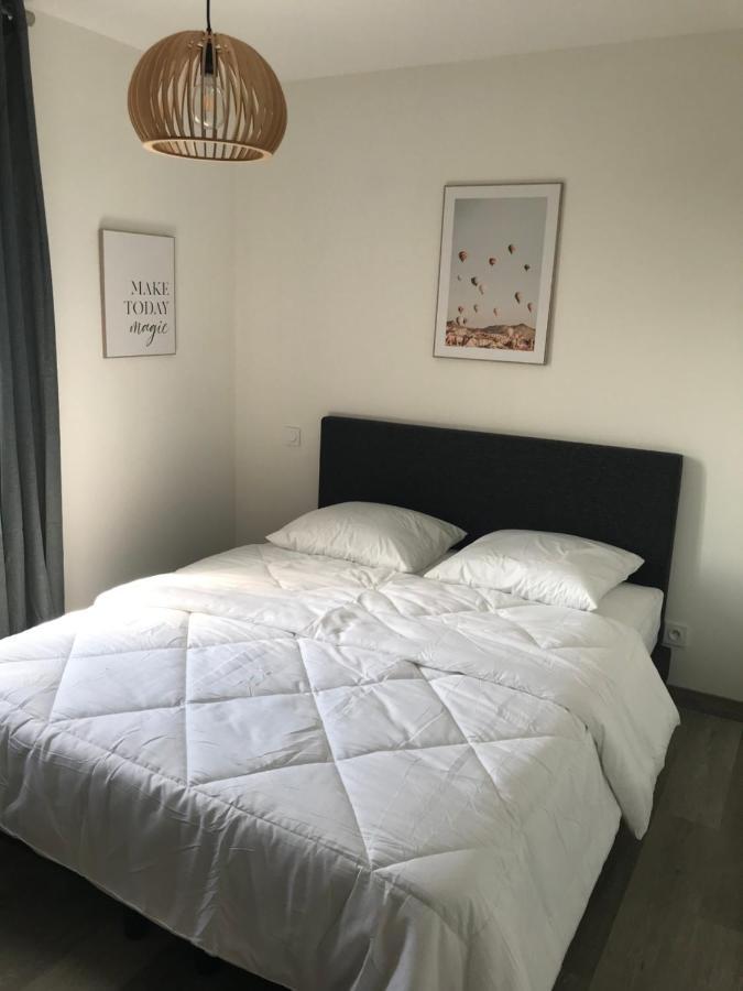 Maison 8 Personnes Biscarrosse Bourg Exterior foto